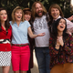 Marguerite Moreau, Nina Hellman, Sarah Burns, Zak Orth, Mark Feuerstein, Janeane Garofalo (Photo: Saeed Adyani/Netflix)